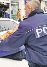 &lsquo;Adam Değilsin&rsquo; İfadesi Su&ccedil; Sayılmadı