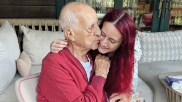 &lsquo;Babamı korumaya devam edeceğim&rsquo;