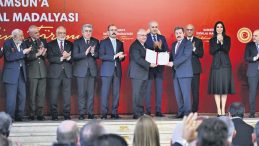 ‘İstiklal meşalesi burada yakıldı’