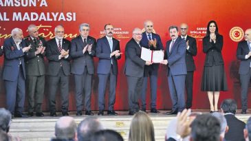 &lsquo;İstiklal meşalesi burada yakıldı&rsquo;