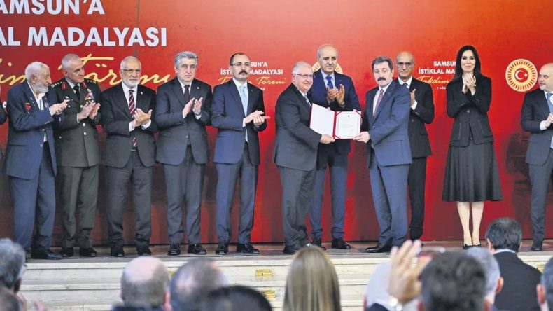 ‘İstiklal meşalesi burada yakıldı’