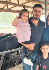 &lsquo;Kırsalda Bereket&rsquo;le işinin patronu oldu