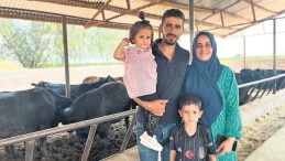 ‘Kırsalda Bereket’le işinin patronu oldu