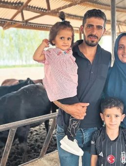 ‘Kırsalda Bereket’le işinin patronu oldu