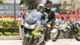 ‘Moto-ambulans’ Hızla Yardıma Koşuyor