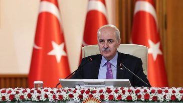 &lsquo;Ter&ouml;rs&uuml;z T&uuml;rkiye&rsquo; Komisyonu 5. Kez Toplandı
