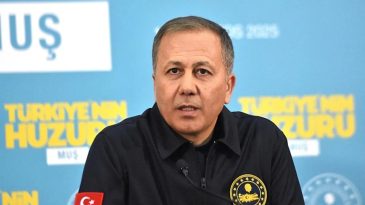 &lsquo;Ter&ouml;rs&uuml;z T&uuml;rkiye&rsquo;nin eşiğindeyiz&rsquo;