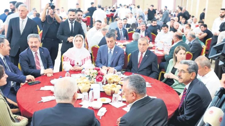 ‘Türkiye Yüzyılı’nın en büyük eseri olacak’