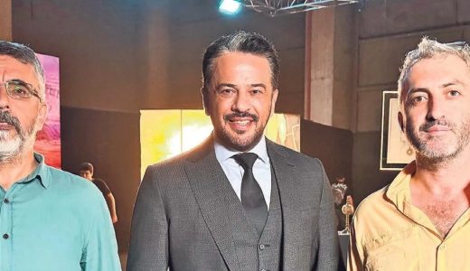 ‘Türklerin Mirası’yla Tarihe Şerh Düşüyoruz