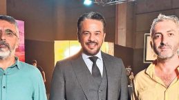 ‘Türklerin Mirası’yla Tarihe Şerh Düşüyoruz