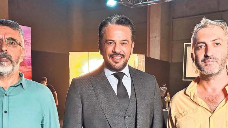 ‘Türklerin Mirası’yla Tarihe Şerh Düşüyoruz