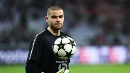 Lucas Chevalier, Paris Saint-Germain'de!