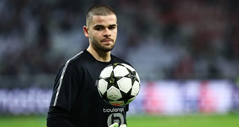 Lucas Chevalier, Paris Saint-Germain'de!