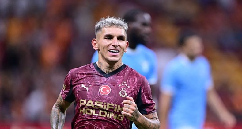 Lucas Torreira’dan çarpıcı paylaşım! Disiplinin önemi vurgulandı