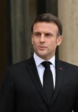 Macron'dan İsrail'in saldırılarına sert tepki: Derhal son verilmesi gereken bir su&ccedil;tur