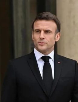 Macron'dan İsrail'in saldırılarına sert tepki: Derhal son verilmesi gereken bir suçtur