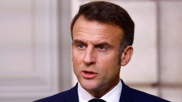 Macron'dan Rusya-Ukrayna İle İlgili A&ccedil;ıklama: Kıtanın Korkulan Bir Yer Olması Gerekiyor