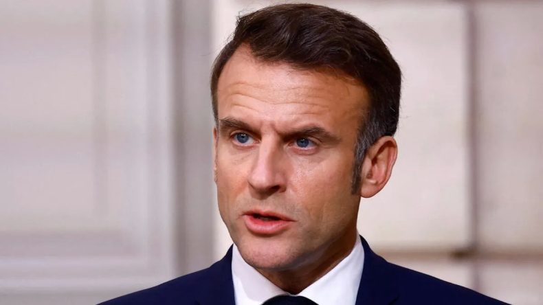 Macron'dan Rusya-Ukrayna İle İlgili Açıklama: Kıtanın Korkulan Bir Yer Olması Gerekiyor