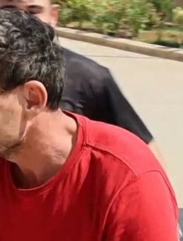 Magandalıkta Sınır Tanımadı: Tüfekle Havaya Ateş Açan Kişi Yakalandı