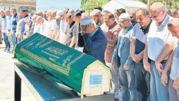Mahmut Tan’ın Üzüntü Dolu Günü