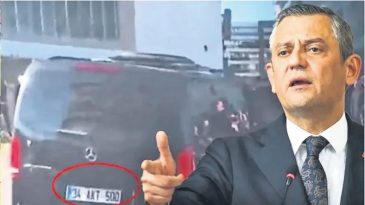 Makam Aracının R&uuml;şvet Biznesi