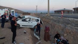 Malatya-Ankara yolundaki kazada yaralanan genç sürücü hayatını kaybetti