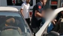 Malatya’da Park Halindeki Araçta Bir Şahsın Cesedi Bulundu