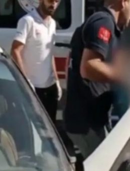 Malatya’da Park Halindeki Araçta Bir Şahsın Cesedi Bulundu