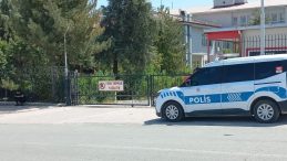 Malatya’da şantiyede iş makinesi devrildi! 1 ölü