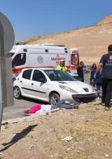 Malatya’da TİGEM Kavşağında Korkunç Kaza! 1 Kişi Hayatını Kaybetti, 4 Yaralı