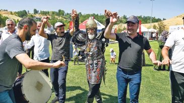 Malazgirt&rsquo;te Bin Yıllık Kardeşlik Buluşması