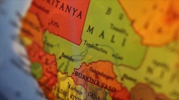 Mali'de Darbe Girişimi &Ouml;nlendi