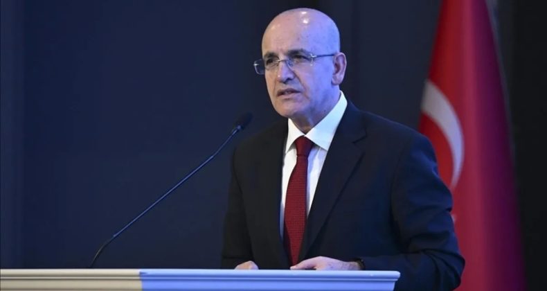 Maliye İhtiyaçlarında Yapay Zeka Dönemi! Bakan Şimşek: Hizmet Kalitesinde Artış, Gecikmelerin Ortadan Kaldırılması