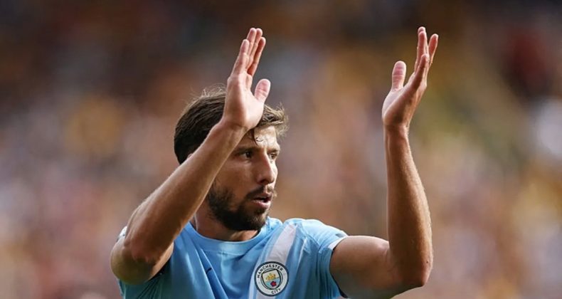 Manchester City, Ruben Dias ile Yeni Bir Anlaşmaya İmza Attı!
