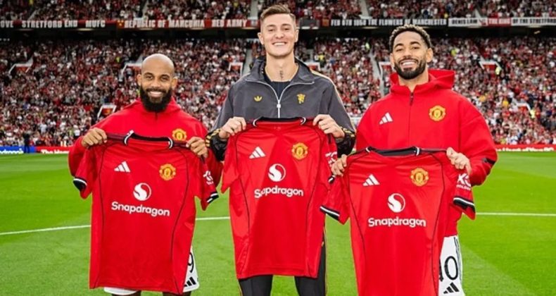 Manchester United'tan Servet Değerinde Hücum Hattı!