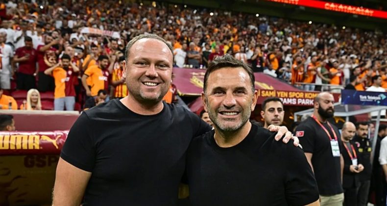 Marcel Licka: Bu maçlarda gol atmalısınız, yoksa Galatasaray sizi zor durumda bırakır