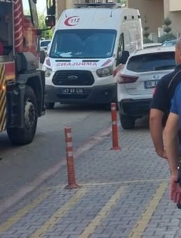 Mardin'de Bir Doktor Evinde Hayatını Kaybetti