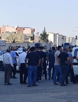 Mardin'de Boşanan Çiftin Aileleri Arasında Gerginlik: 4 Kişi Yaralandı