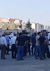 Mardin'de Boşanan &Ccedil;iftin Aileleri Arasında Gerginlik: 4 Kişi Yaralandı