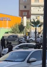 Mardin'de Taşlı Sopalı Kavga: Yaralılar Var