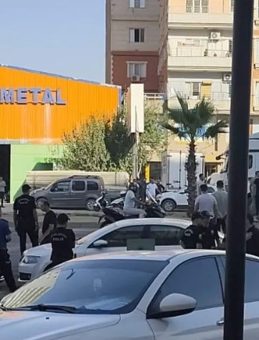 Mardin'de Taşlı Sopalı Kavga: Yaralılar Var