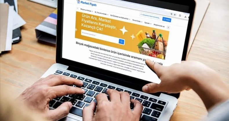 Market Fiyatları Artık Mobil Uygulamada!