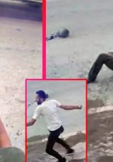 Market&ccedil;i dehşeti! Kendisini belediyeye şikayet eden kadını sokak ortasında &ouml;ld&uuml;resiye d&ouml;vd&uuml;