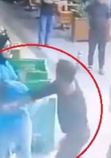 Markette Kadına Korkun&ccedil; Saldırı: Serbest Bırakılan Zanlı Yeniden Tutuklandı!