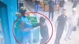 Markette Kadına Korkunç Saldırı: Serbest Bırakılan Zanlı Yeniden Tutuklandı!