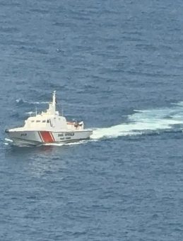 Marmara Adası Açıklarında Kayıp İş İnsanını Arama Çalışmaları Hızlandı