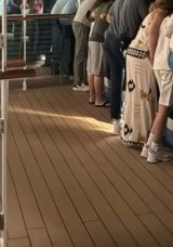 Marmara Adası A&ccedil;ıklarında Yolcu Gemisinde Panik: 1 Kişi Denize D&uuml;şt&uuml;