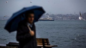 Marmara B&ouml;lgesi'nde Endişe Verici Yağış D&uuml;ş&uuml;ş&uuml;: 65 Yılın İlkleri