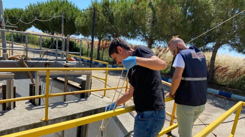 Marmara'da Müsilajla Mücadele İçin Sıkı Denetim! 55 Tesis Kapatıldı, 822.5 Milyon TL Ceza Uygulandı