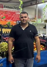 Marulu Beğenmeyen Bek&ccedil;i, Market &Ccedil;alışanını Darp Etti!